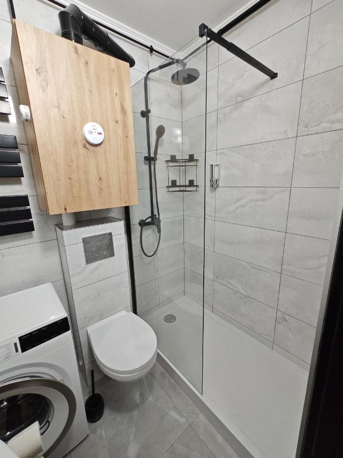 Medyka Loft Apartment Exterior photo